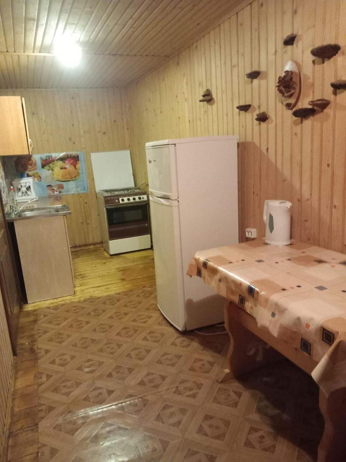 Ferienwohnung На Гірському Схилі Slawske Exterior foto