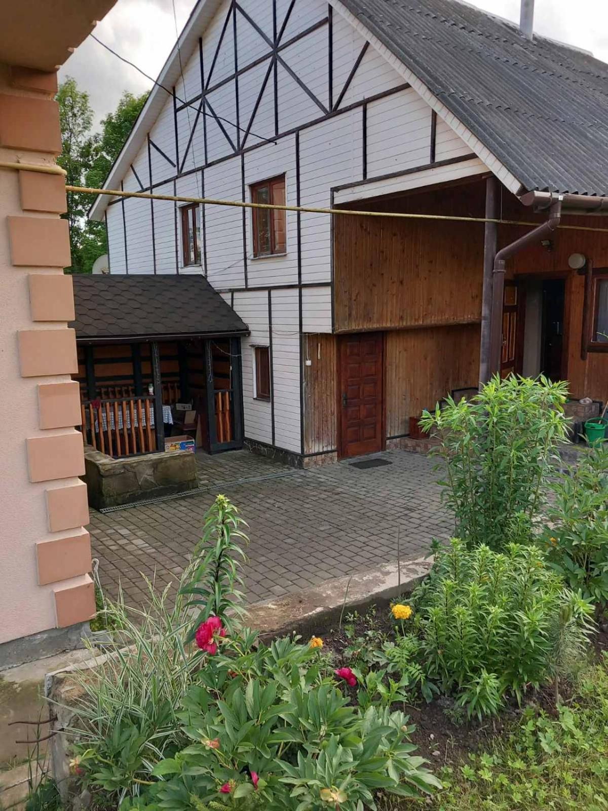 Ferienwohnung На Гірському Схилі Slawske Exterior foto