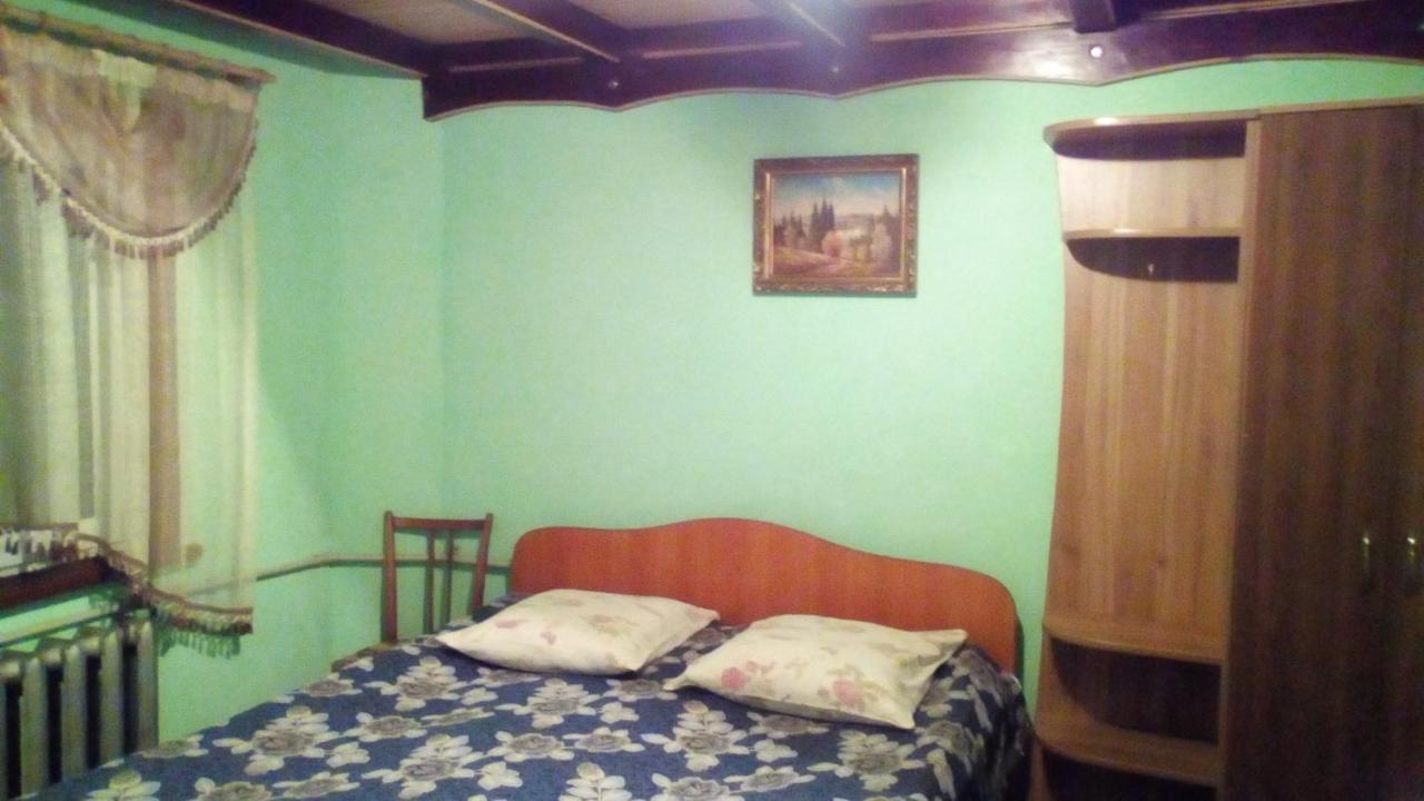 Ferienwohnung На Гірському Схилі Slawske Exterior foto
