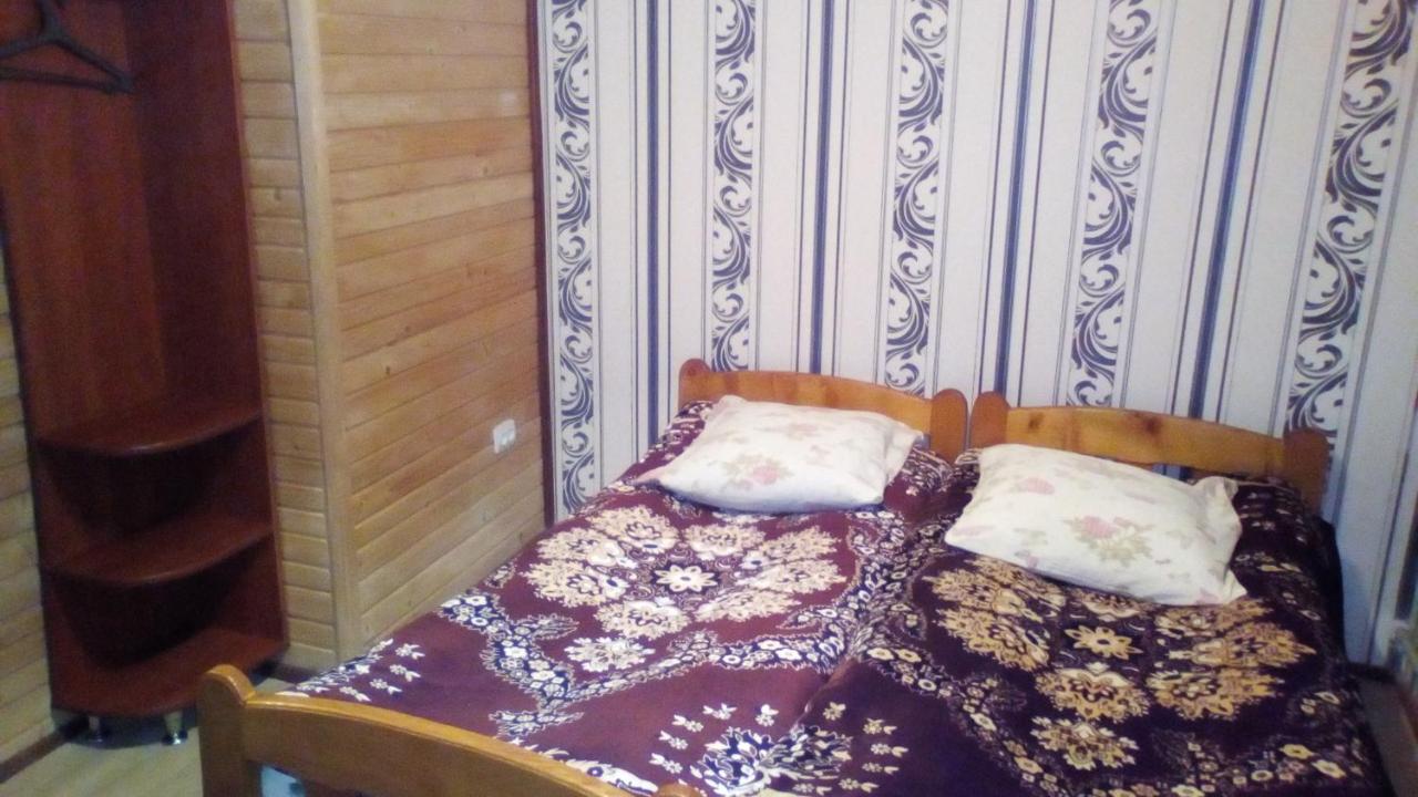 Ferienwohnung На Гірському Схилі Slawske Exterior foto