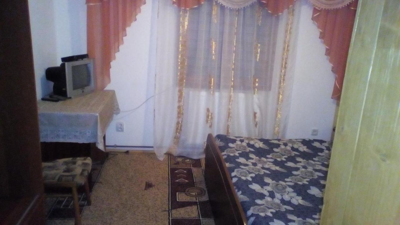 Ferienwohnung На Гірському Схилі Slawske Exterior foto
